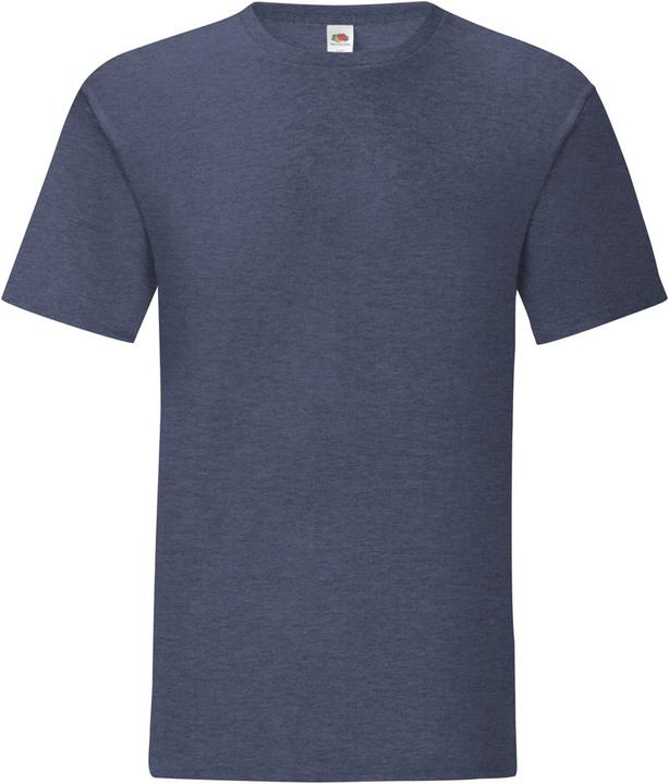 Navy mottled