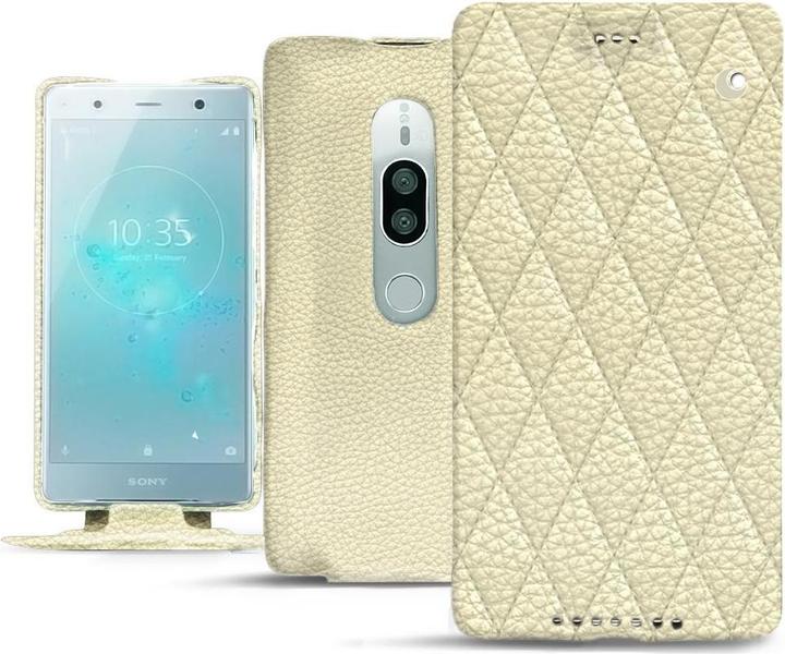 Actual product image Noreve Leather cover vertical (Sony Xperia XZ2 Premium)