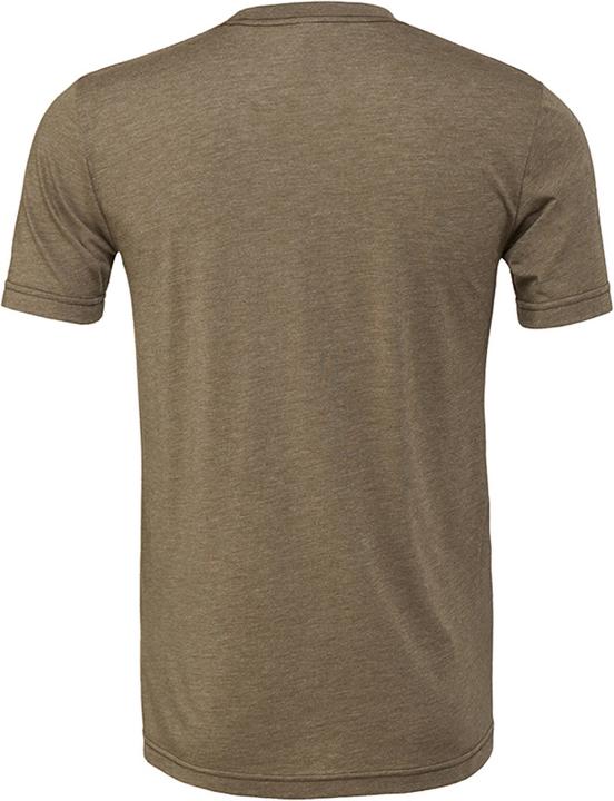 Actual product image Bella Canvas CVC TShirt adults (L)
