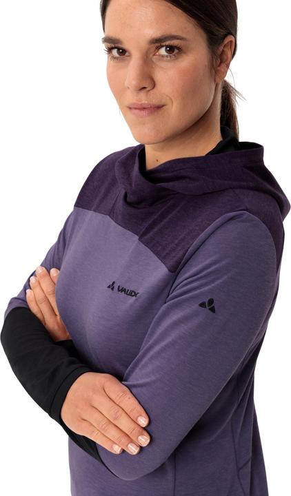 Actual product image Vaude Tremalzo LS Shirt (36)