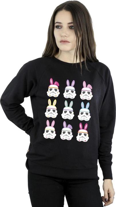 Produktbild Star Wars Stormtrooper Easter Bunnies Sweatshirt (XL)