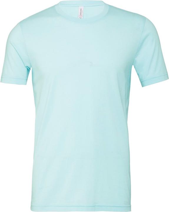 Ice blue mottled