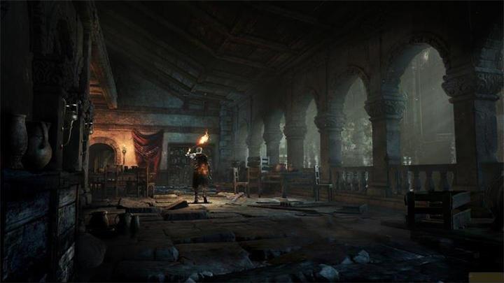 Produktbild Bandai Namco Dark Souls III (3) (PS4, DE)