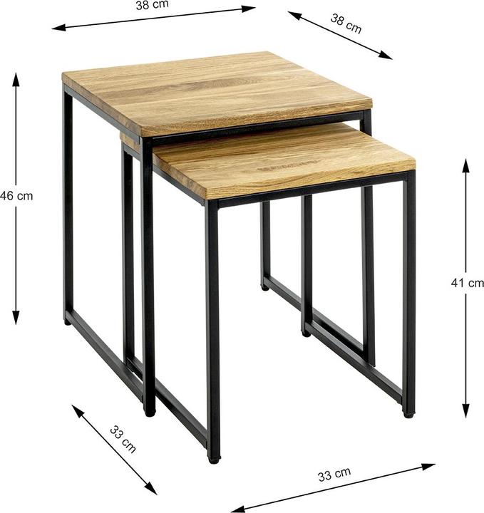 Produktbild HAKU Möbel Noor