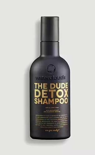 Produktbild Waterclouds The Dude Detox Shampoo (250 ml, Flüssiges Shampoo)
