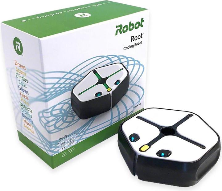 Immagine prodotto iRobot Robot MINT Coding Root Ready-made RT001