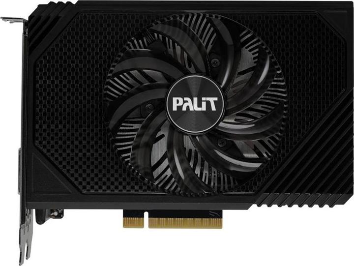 Actual product image Palit RTX3050 StormX GDDR6 HDMI DVI DP (8 GB)