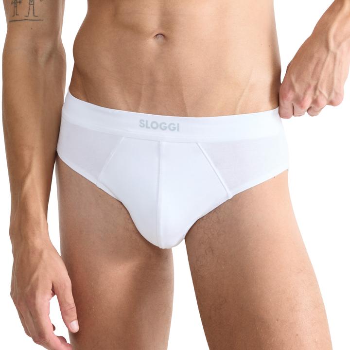 Produktbild Sloggi 4er Pack men EVER Ease Slip / Unterhose (XL, 4er Pack)