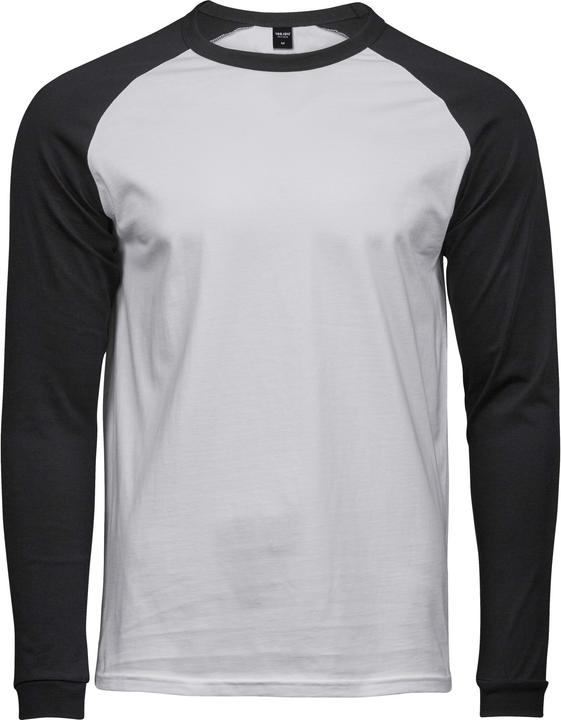 Tee Jays BaseballTShirt langärmlig