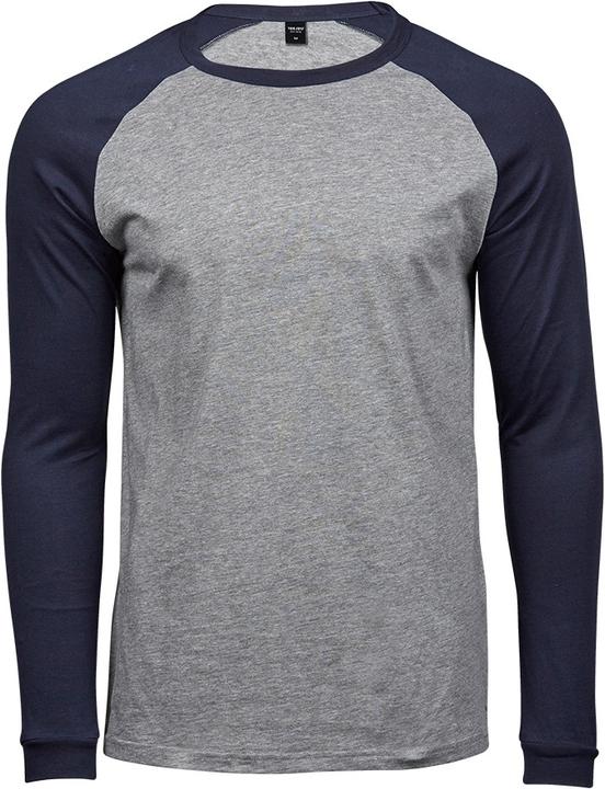 Tee Jays BaseballTShirt langärmlig
