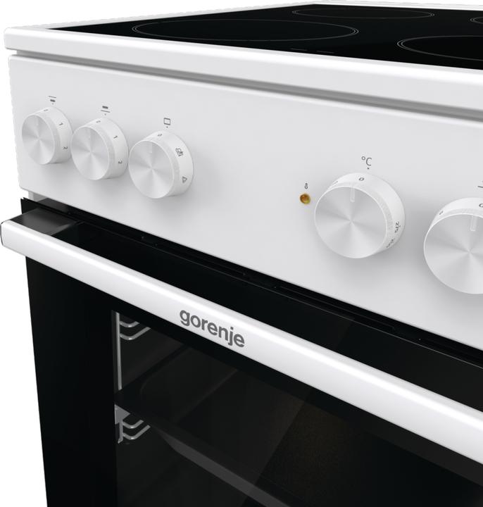 Image du produit Gorenje Gore Herd GEC 5A21WG A wh