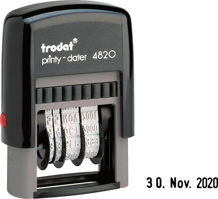 Produktbild Trodat Printy 4820 D
