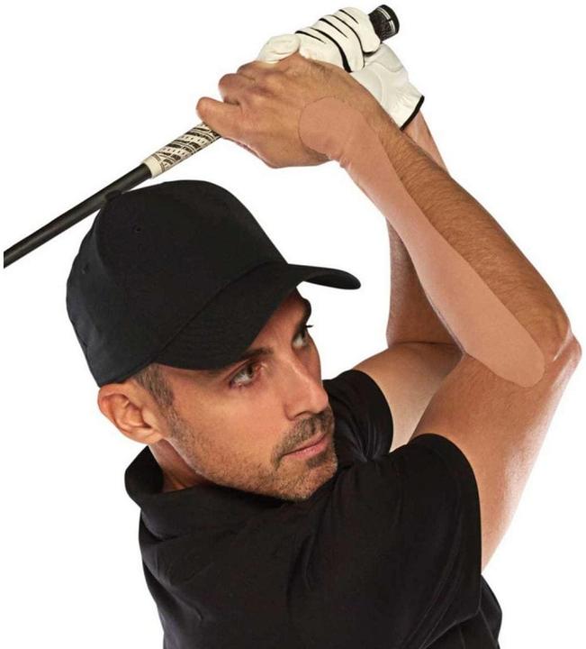 Actual product image K-Tape XXL beige (22 m)