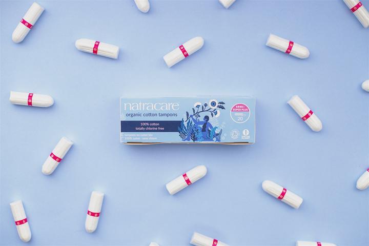 Produktbild Natracare Super plus (20 x, Large plus)