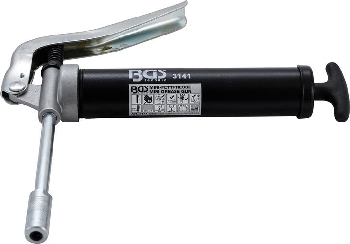Produktbild BGS Mini-Fettpresse 125 cm³