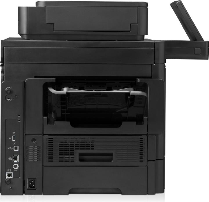 Produktbild HP LaserJet Enterprise M630dn (Laser, Schwarz-Weiss)