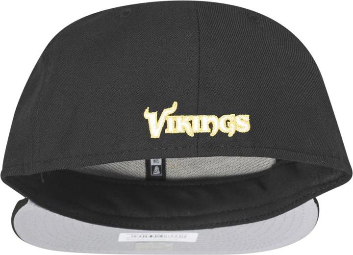 Produktbild New Era 59Fifty Fitted Cap - Minnesota Vikings - 7 7/8 (7 7/8)