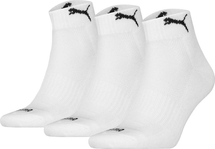 Produktbild Puma Quarter Frottee Socken (3er Pack, 43 - 46)
