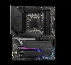 Produktbild MSI MPG Z590 Gaming Plus (LGA 1200, Intel Z590, ATX)