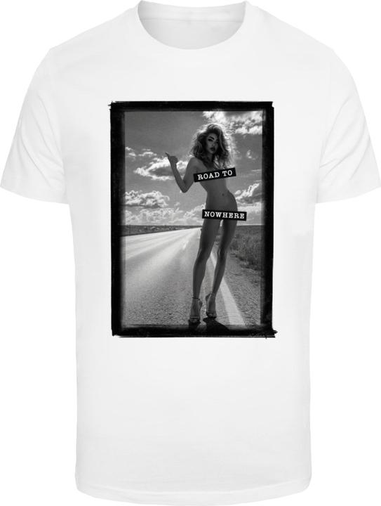 Produktbild Mister Tee MisterTee Road To Nowhere Tee - 192085 (XS)