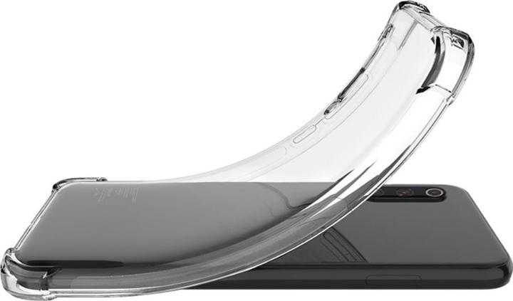 Actual product image Imak Nokia X20 - Silicone Sleeve incl. Transparent Film (Nokia X20)