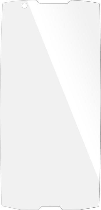 Actual product image Dipos Screen Protector Crystalclear (4 Piece, Crosscall CORE-M5)