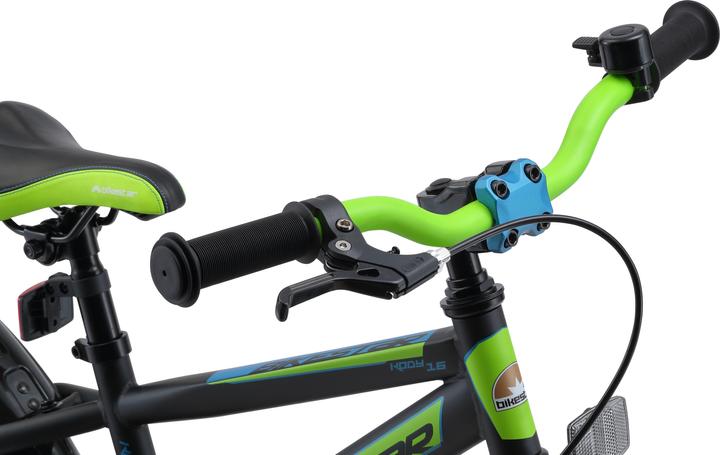 Actual product image Bikestar Urban Jungle (16")