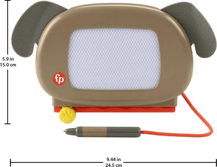 Actual product image Fisher-Price PS Pets Doodle Pro