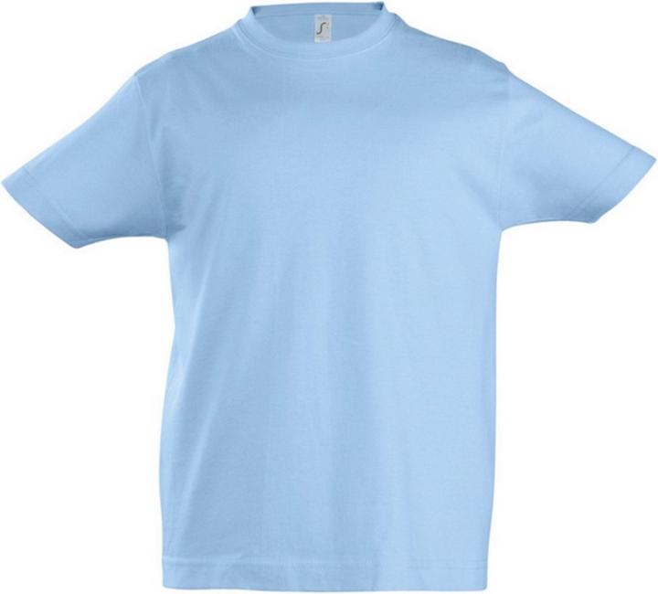 Sols Imperial TShirt Baumwolle Kurzarm