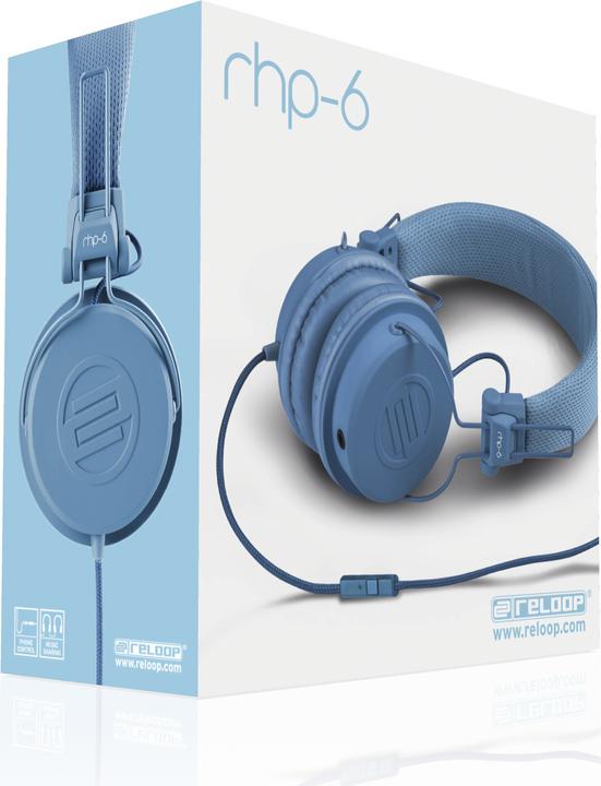 Image du produit reloop Rhp-6 (ANC, Filaire)