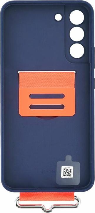Image du produit Samsung Couvercle en silicone avec boucle (Samsung Galaxy S22+)
