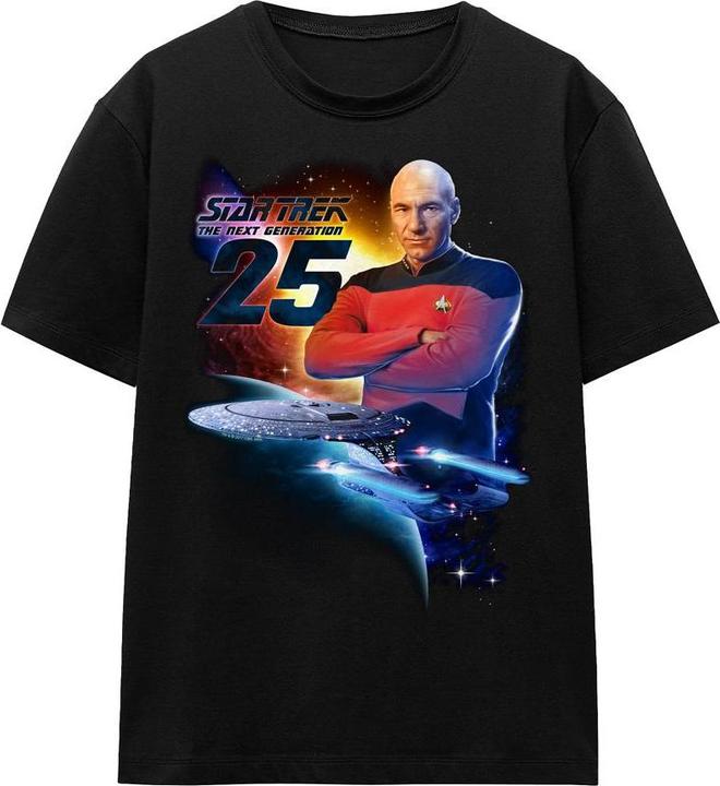 The Next Generation 25 TShirt (XL)