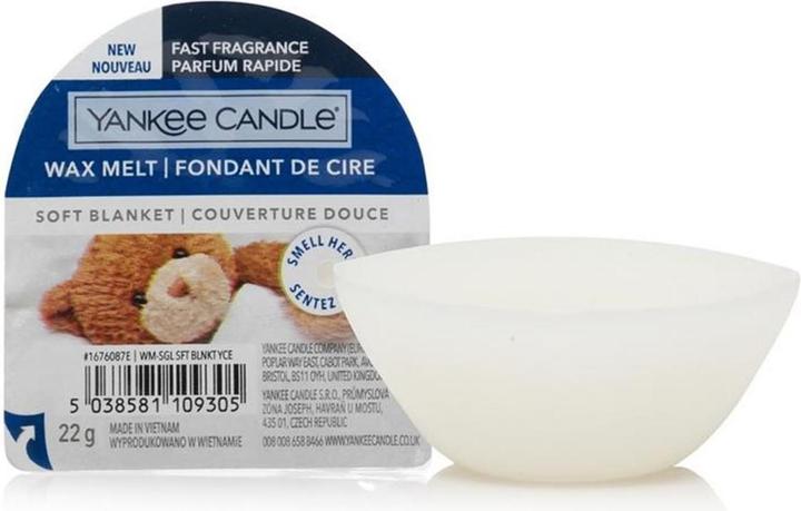 Yankee Candle Soft Blanket (22 g)