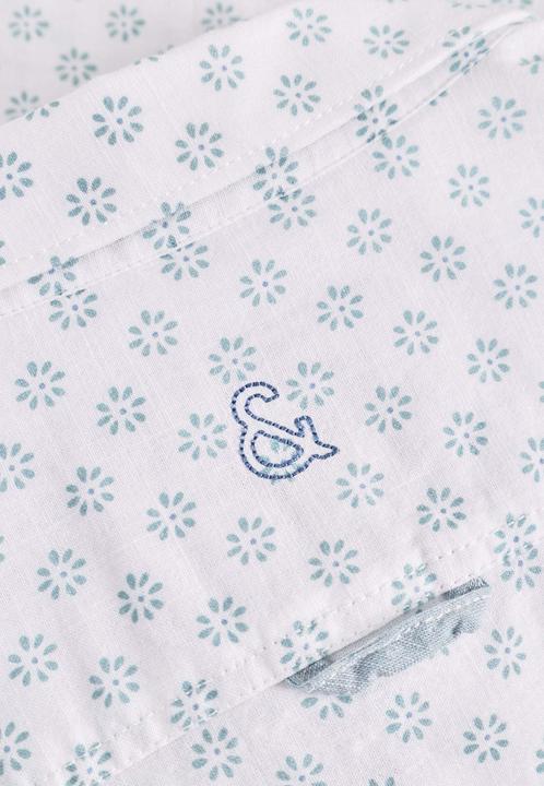 Produktbild Colours & Sons Langarmhemd Shirt-Printed (L)