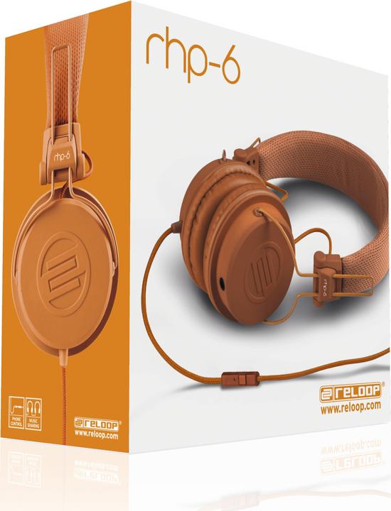 Immagine prodotto reloop Rhp-6 (ANC, Cablato)