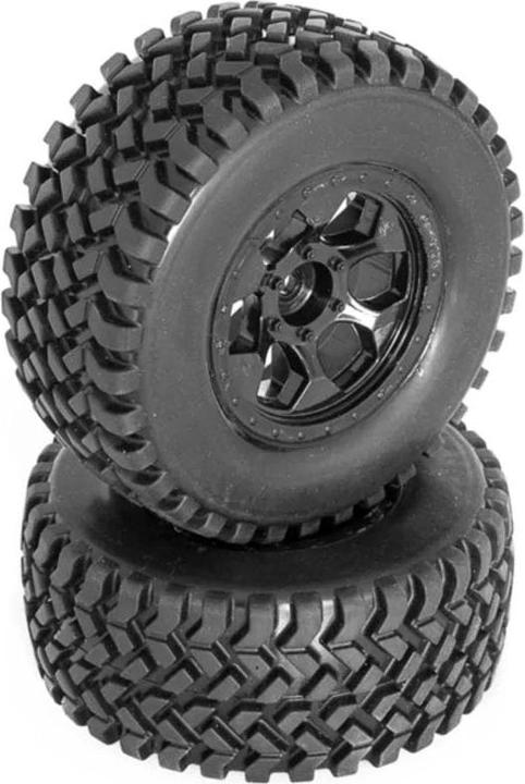 Image du produit Hobbytech Roues complètes Short Course DB8SL 2 pièces, 1:10