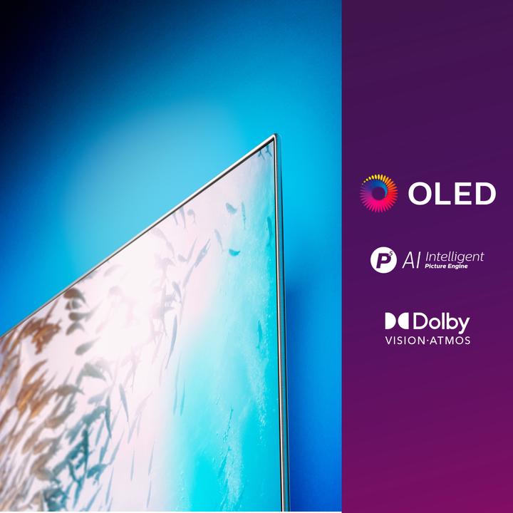 Produktbild Philips 65OLED805 Ambilight (65", OLED, 4K, 2020)