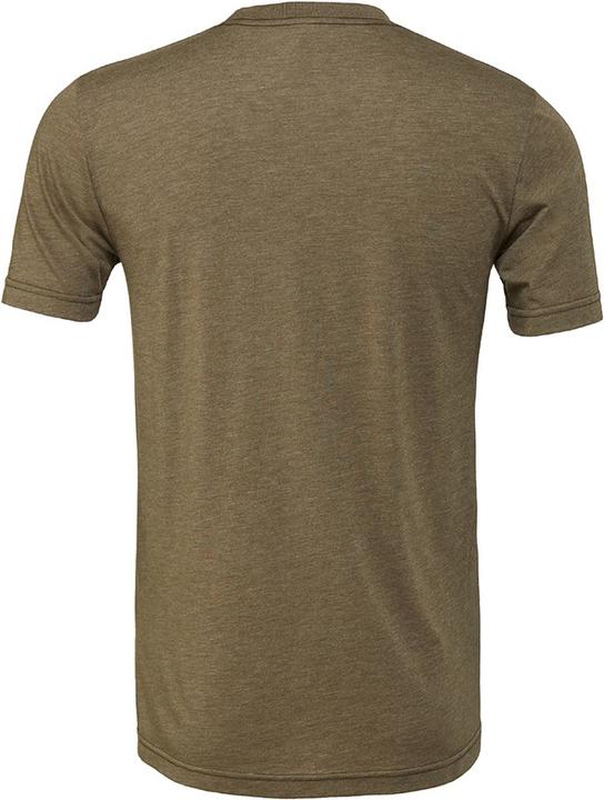Immagine prodotto Bella Canvas Maglietta TriBlend per adulti (XXL)