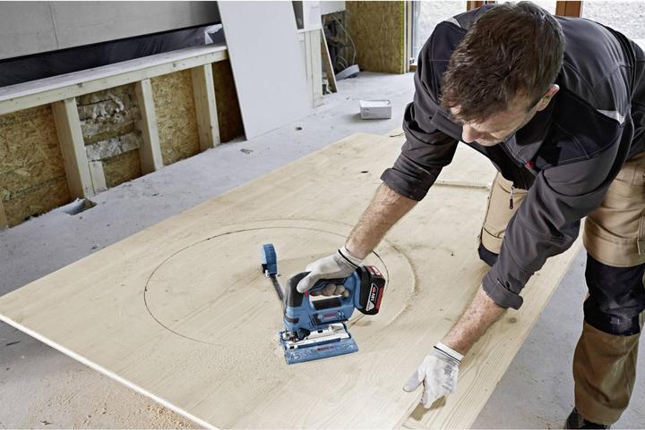 Actual product image Bosch Professional GST 18 V-LI B