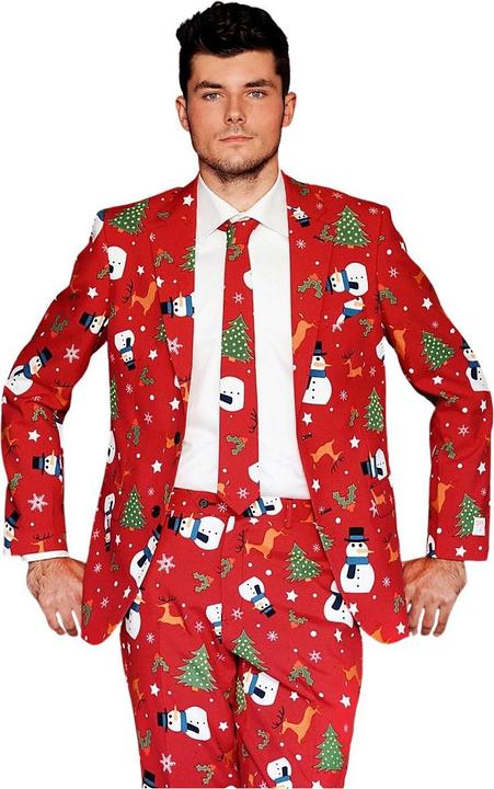 Actual product image OppoSuits Christmaster (48)
