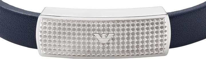 Produktbild Emporio Armani Key Basics (19.50 cm, Edelstahl, Leder)