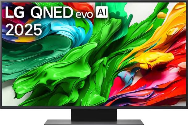 Image du produit LG 43QNED86A6C (43", QNED86, QNED, 4K, 2025)