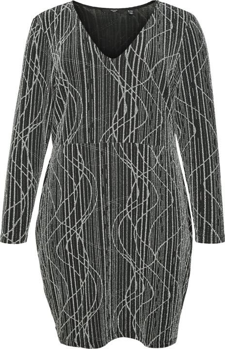 Vero Moda VMCKANZ Kurzes Kleid Party-Kleid (52, 54)