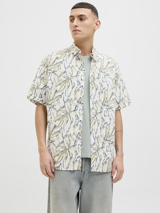 Actual product image Jack & Jones Wide Fit Hemd Hemd (XS)
