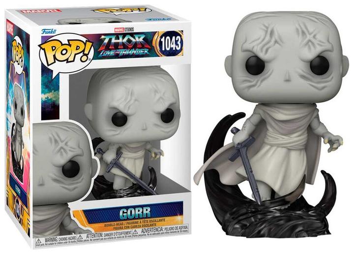 Produktbild Funko Pop! Marvel Thor Love and Thunder : Gorr (1043)