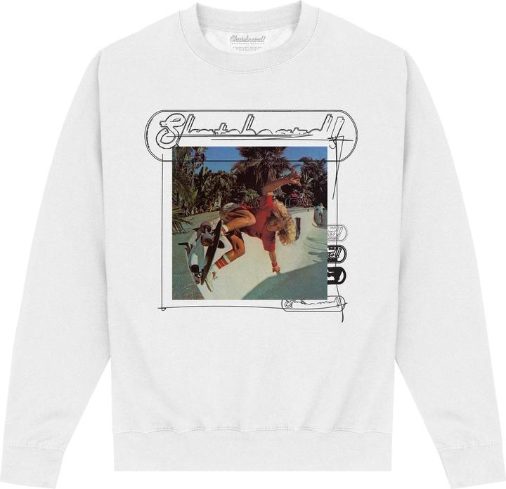 Skateboard Magazine Sweatshirt (XXL)