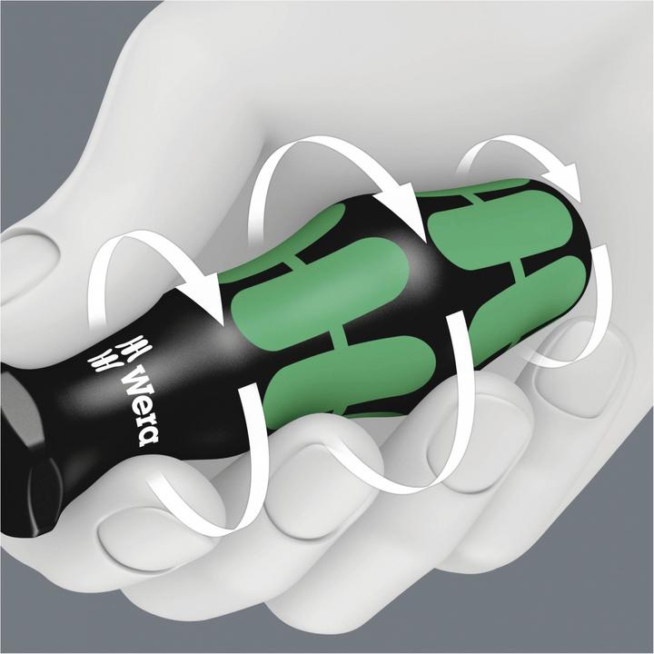 Actual product image Wera 367/6 HF Rack (Torx (TX))