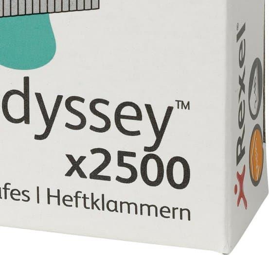 Image du produit Rexel Agrafes (2500 x)