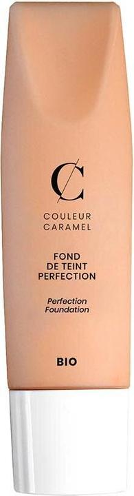Produktbild Couleur Caramel Perfection BIO-Make-up N°34 Beige orange - 35ml - (Beige Orange)