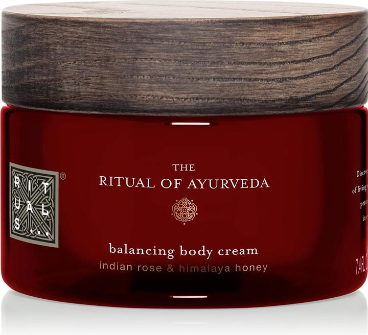 Actual product image Rituals The Ritual of Ayurveda (Body cream, 220 ml)